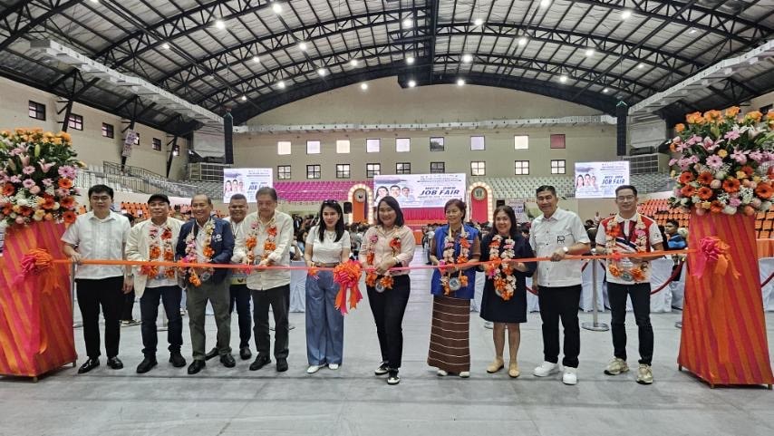 MECO and DMW team up to offer 5,000 Job Opportunities in Taiwan for Filipinos