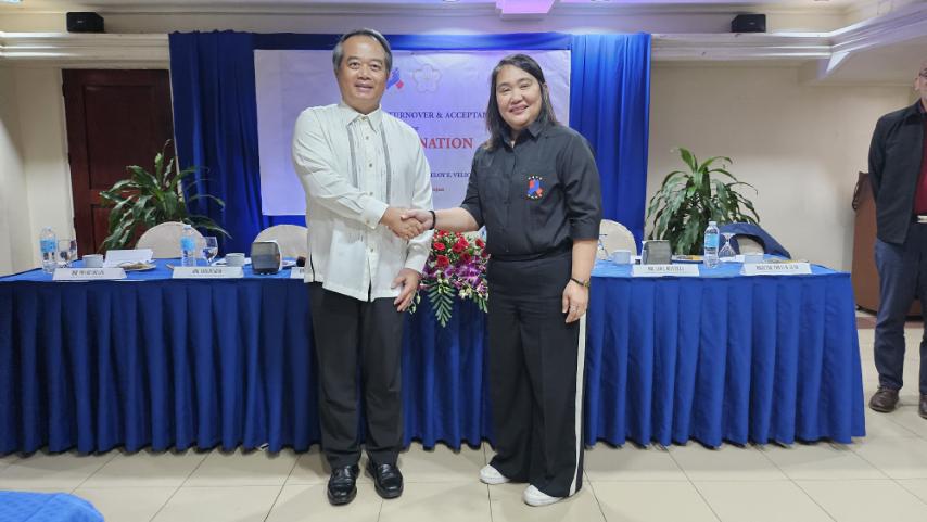 DSWD Davao gets Taiwan rice donation
